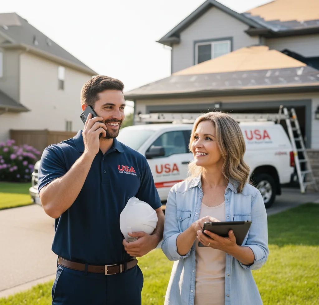 Emergency Roof Repair in Slaton, TX